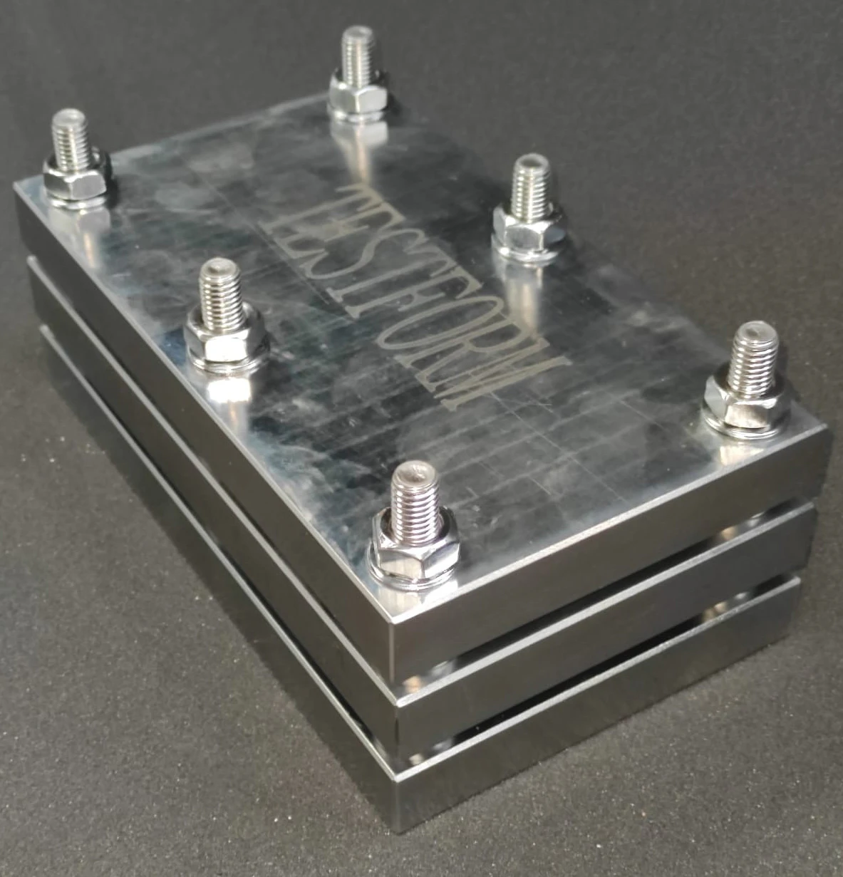 Permanent Deformation Test Apparatus