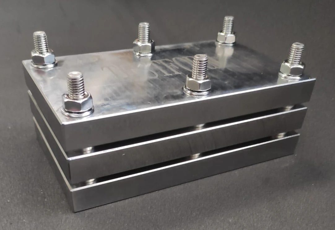 Kalıcı Deformasyon Test Aparatı