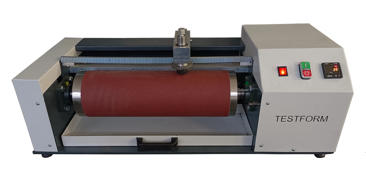 Permanent Deformation Test Apparatus