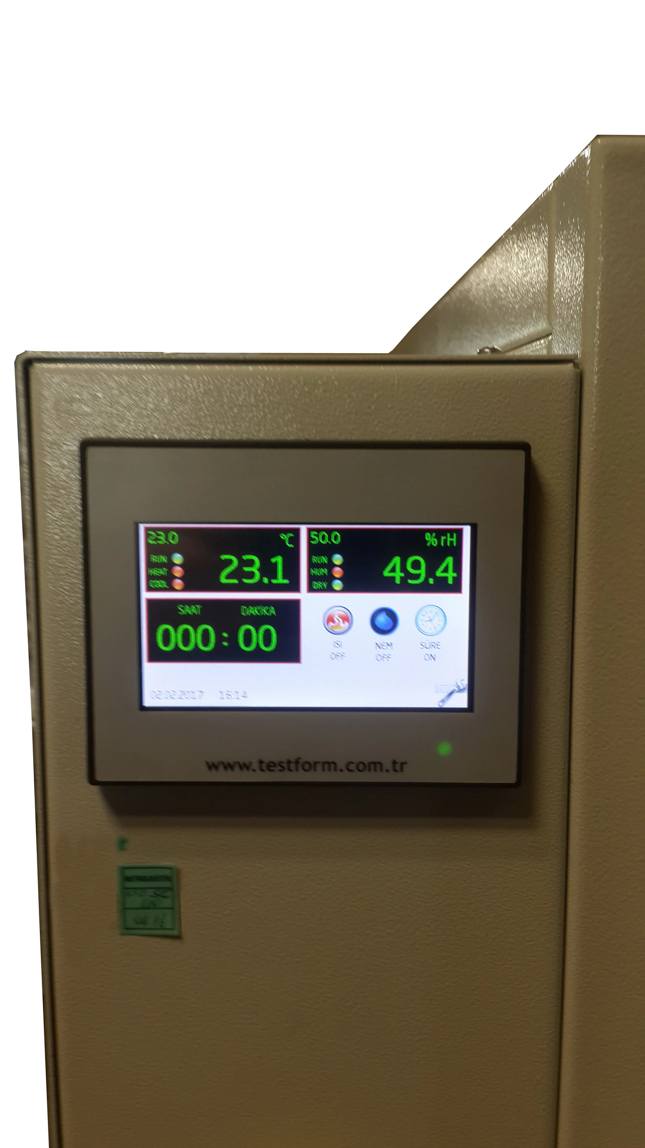 Climatizzatore - Capacità: 160 Litri