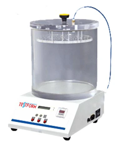 Sızıntı Testi Cihazı