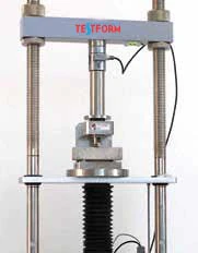 Eğilme testi - çimento, harç