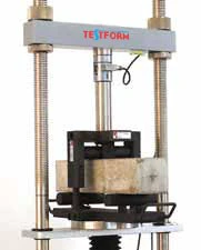 Eğilme testi - beton kirişler