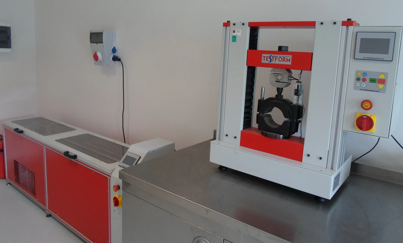 马歇尔试验机 50 kN - 自动