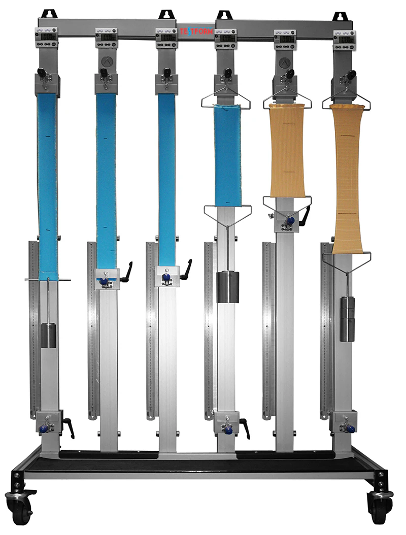 Sünme, Büyüme &amp; Toparlanma Test Cihazı