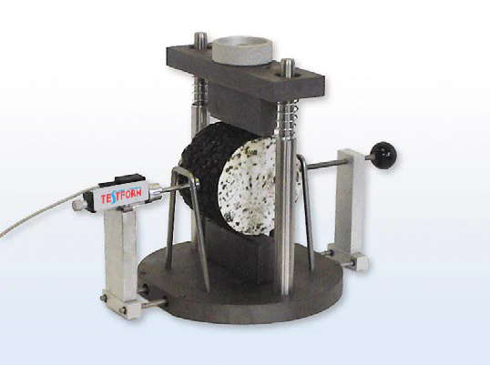 Endirekt Yarmada Çekme Deney Aparatı - 4" (100 mm) ve 6" (150 mm)