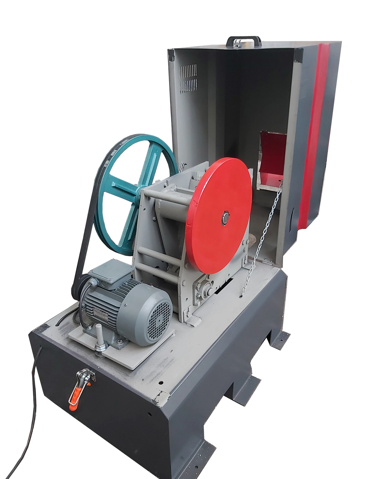 Щековая дробилка - 200 мм