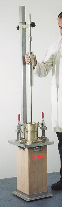 Marshall manuel kompaktör