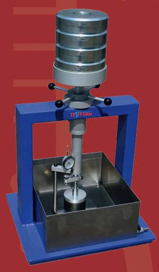 İz çıkarma test aparatı