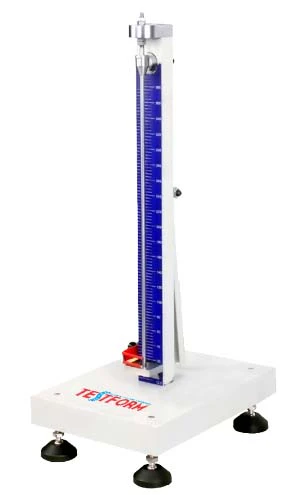 Kauçuk Sekme Esnekliği Test Cihazı