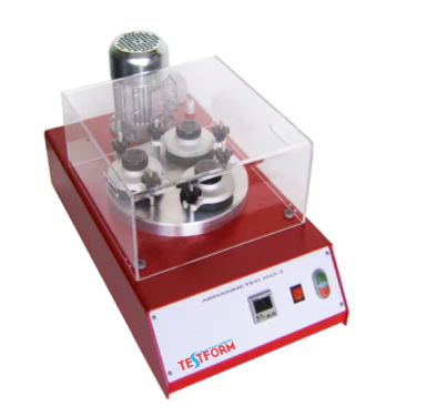 Yüzey Aşınma Test Cihazı