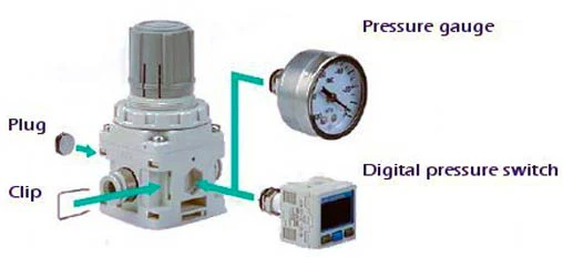 Vakum Regülatörü Sistemi
