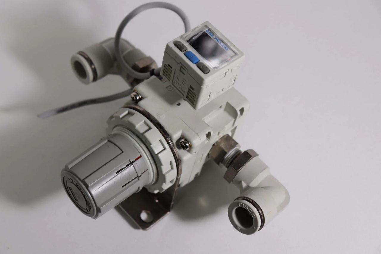 Vacuum Regulator System