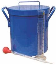 Betonun terlemesinin tayini