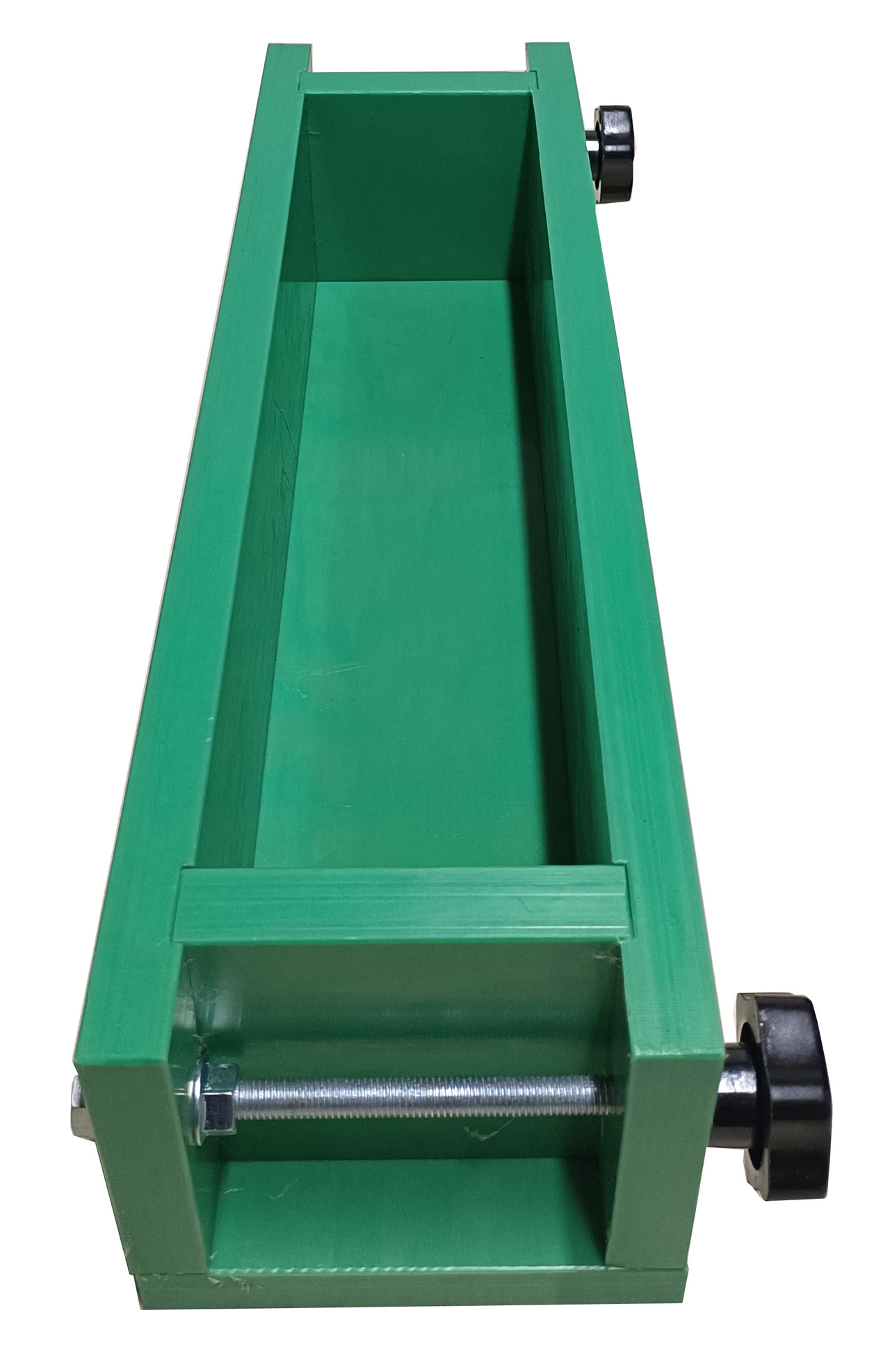 Encofrado de viga 150x150x600 mm