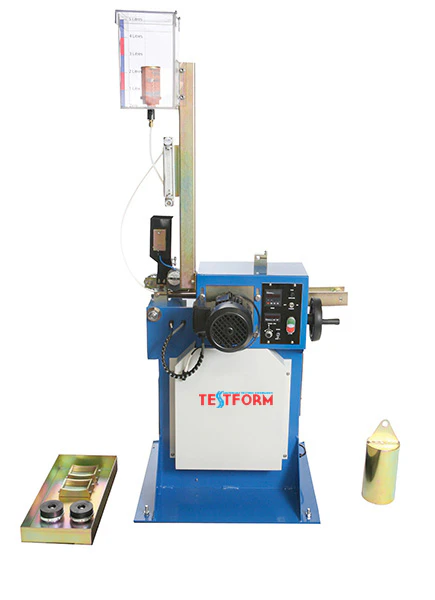 Hızlandırılmış parlatma cihazı