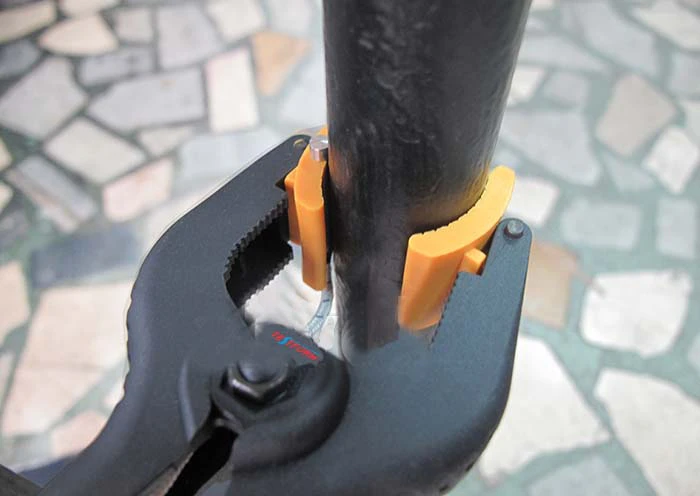 Термопара типа K - зажимной формы