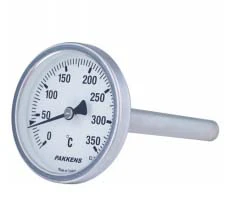 Bi-Metal Termometreler - Ø 63 mm