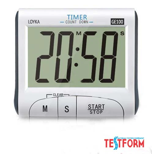 Dijital Zamanlayıcı