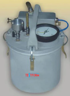 Beton hava boşluk ölçer  (Tip B)