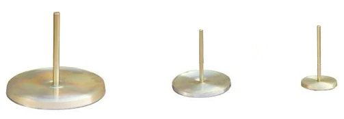 Çelik plaka - Sıkıştırma diski