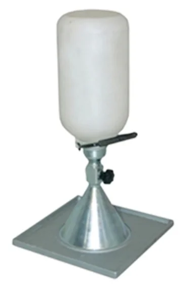 Sand Cone Set - 12" (304.8mm)