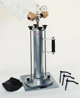 Balon yoğunluğu aparatı - 3000 ml (su metodu), LCPC