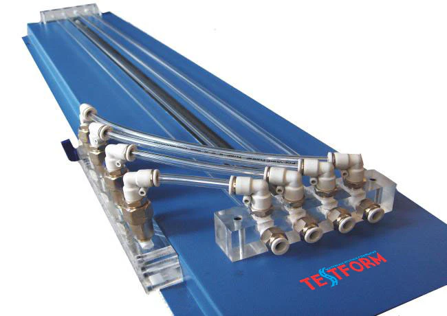 Düşen seviyeli permeabilite seti