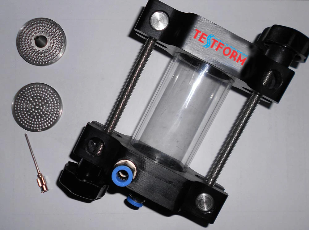 İğne deliği dağılım aparatı