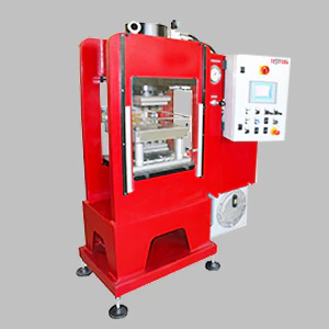 Pressa da laboratorio 10 ton - 225 ton