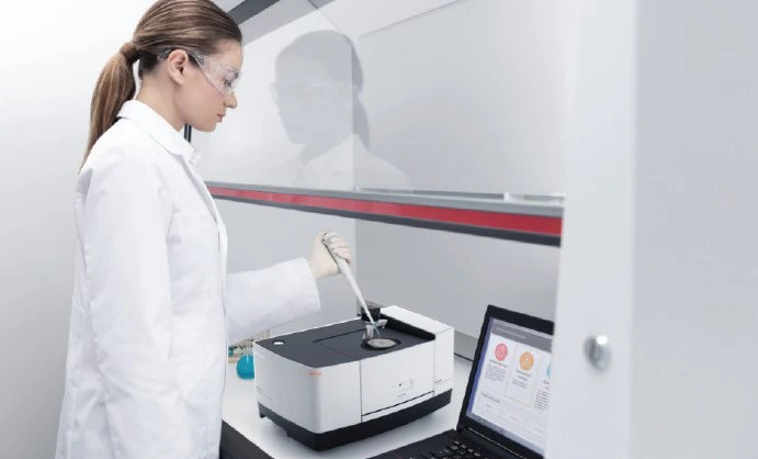 Фурье-преобразование инфракрасный спектрофотометр - ФТИР