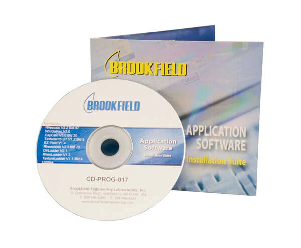 DV3T Pantalla Táctil Reómetro