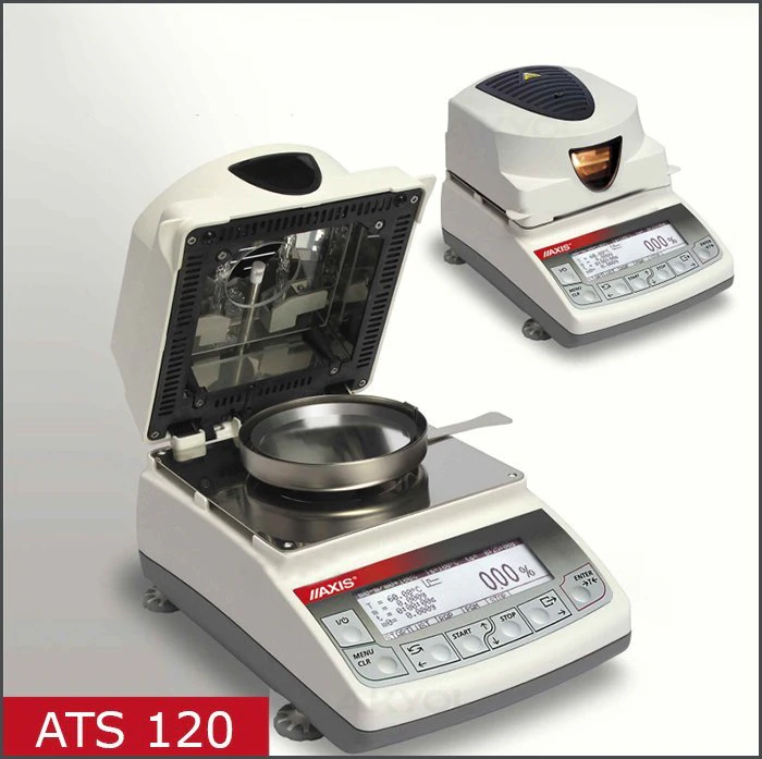 Feuchtigkeitsanzeiger - 120 g, Halogen