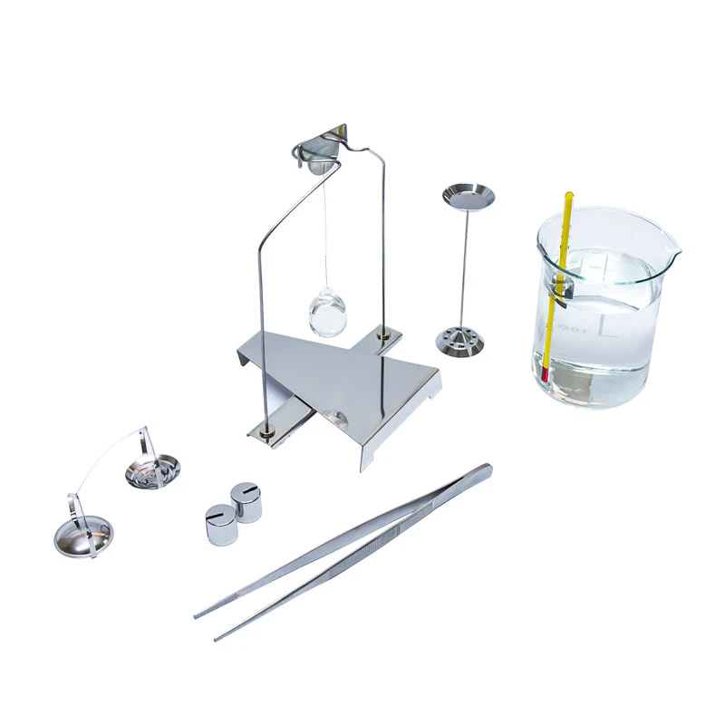 Набор для определения плотности 85