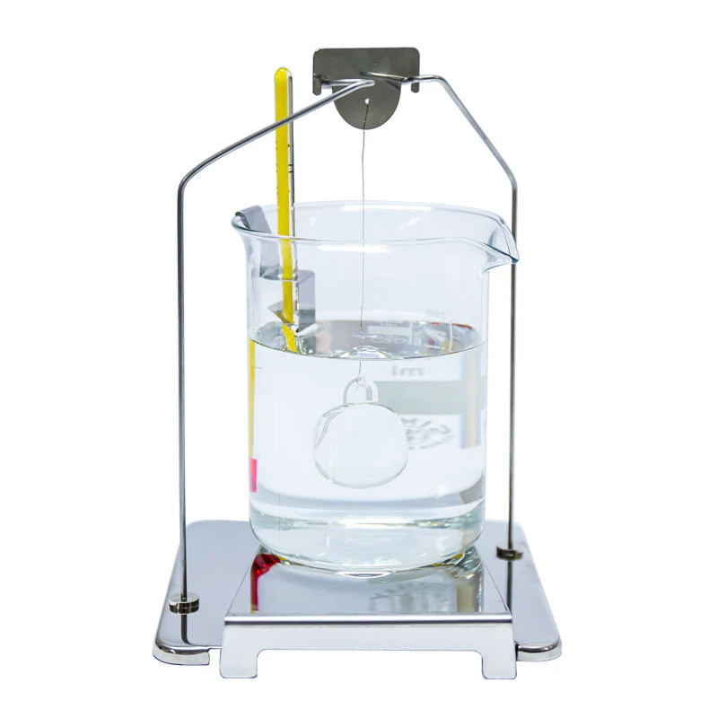 Kit 128 Yoğunluk Tayin Kiti