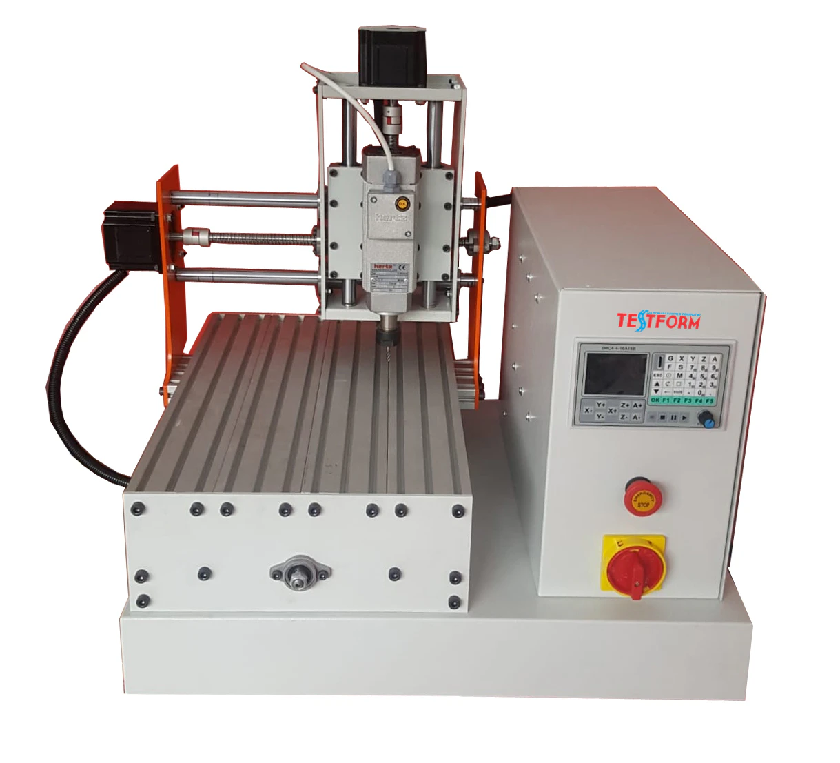 Mikro CNC Numune Hazırlama Freze Cihazı