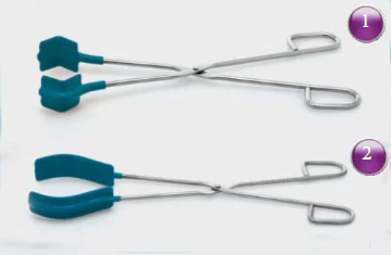 Maşalar - Yassı çeneli