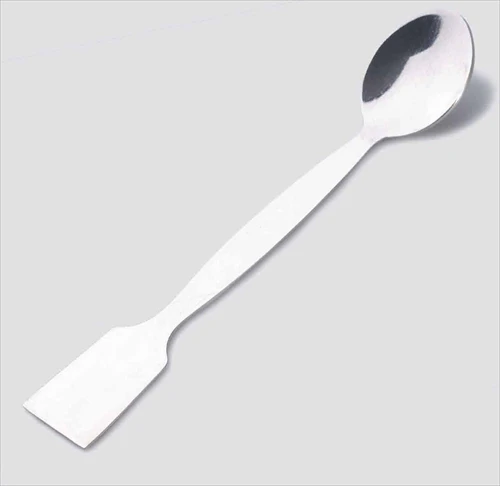 Spatulas - Macro spoon, Stainless steel