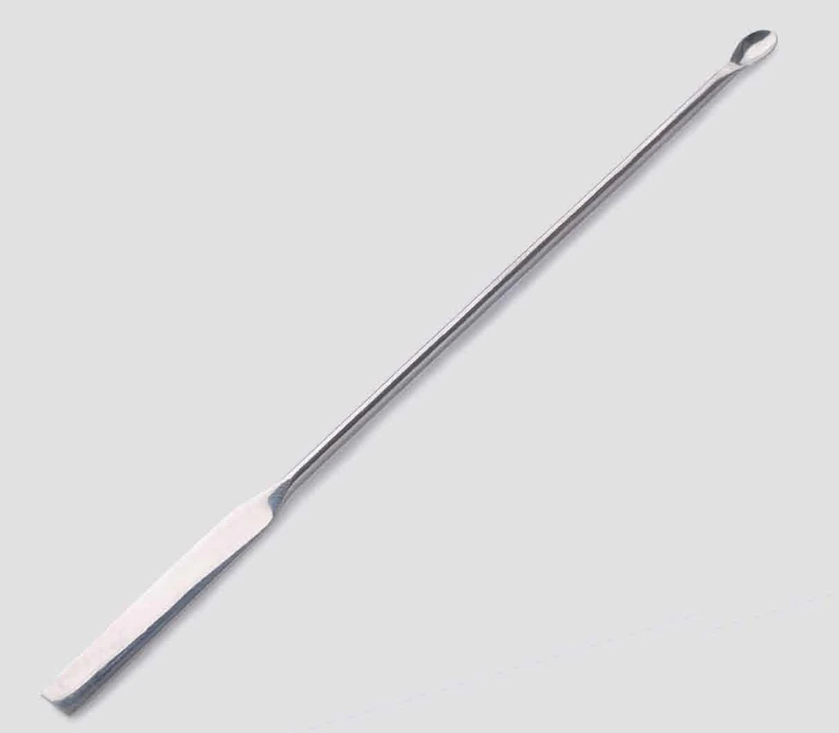 Spatüller - Mikro kaşıklı, Paslanmaz çelik