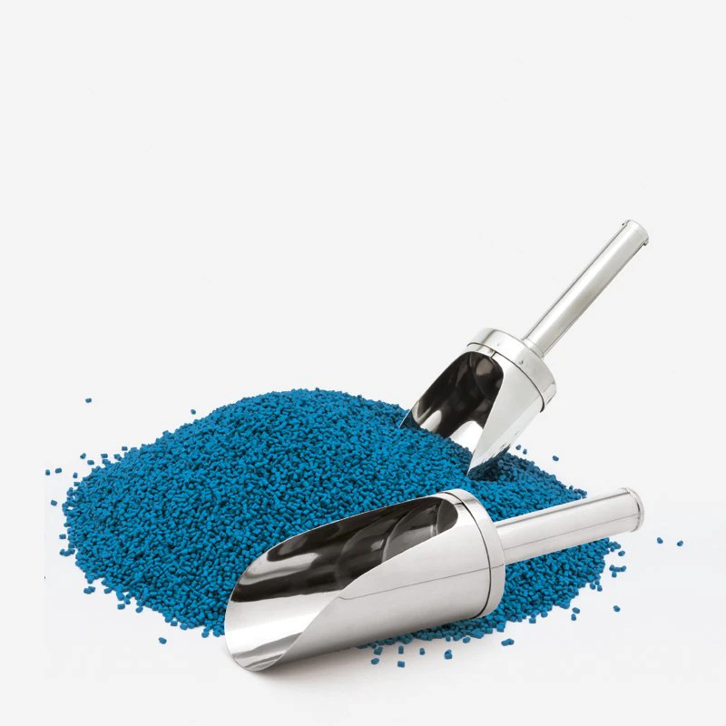 Escova de Laboratório, Redonda, Aço Inoxidável