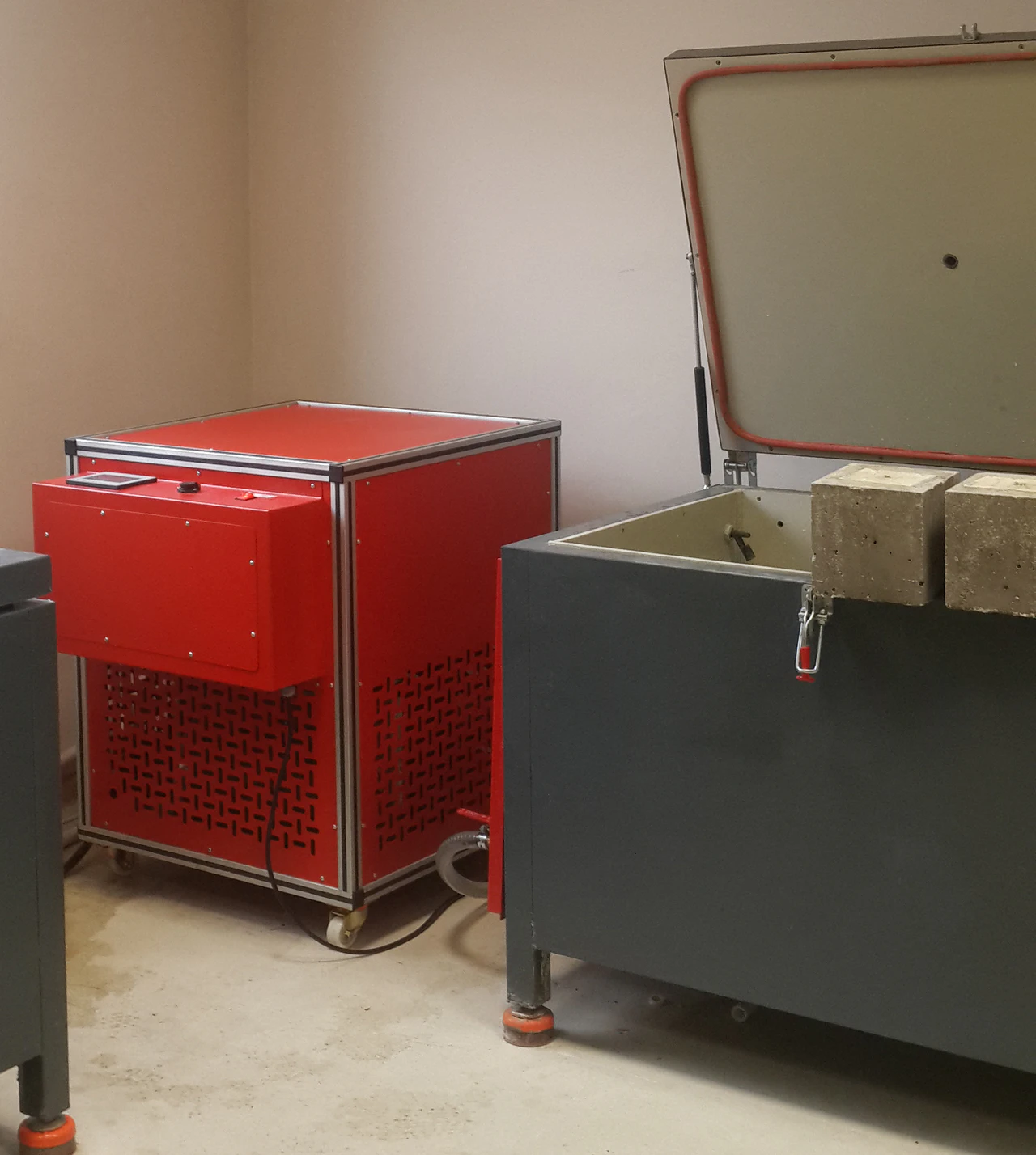 Бак для краски, Ванна для краски - Сталь, Полипропилен