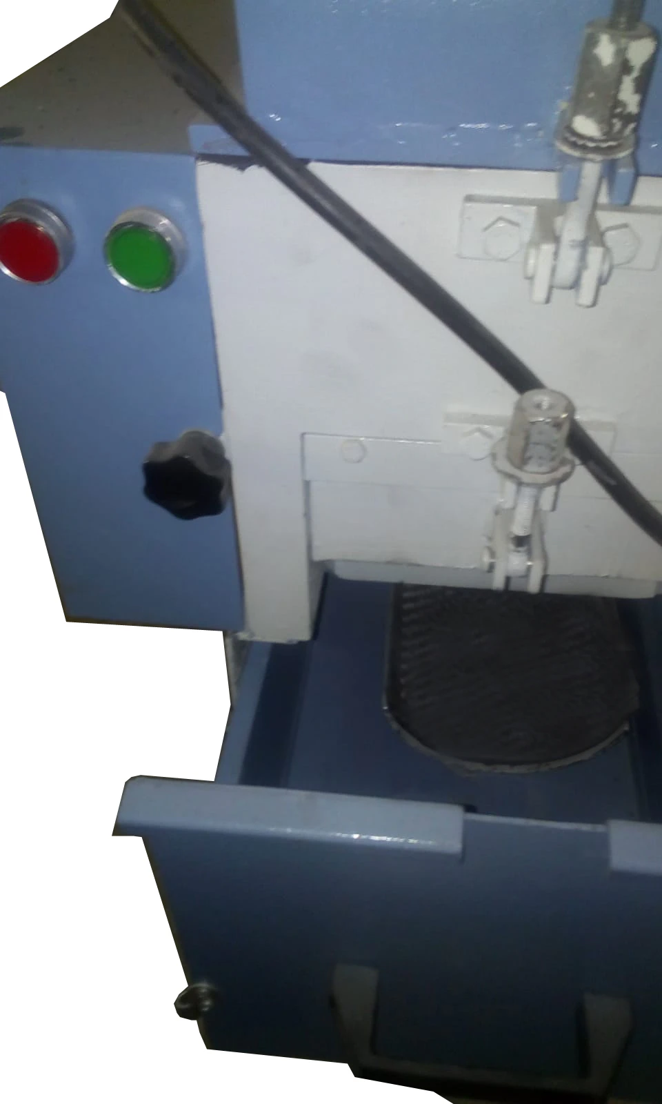 Chancadora de impacto