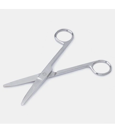 Makaslar - Genel kullanım, Sivri/Yuvarlak uçlu