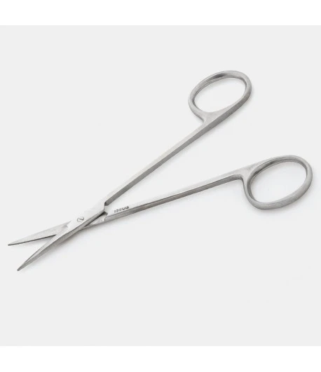 Makaslar - Diseksiyon amaçlı, Düz uçlu