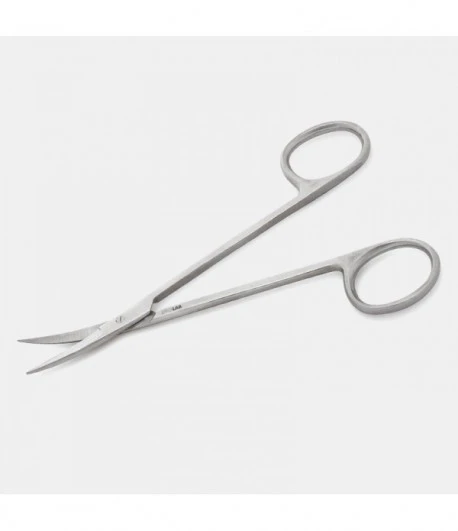 Makaslar - Diseksiyon amaçlı, Eğimli uçlu