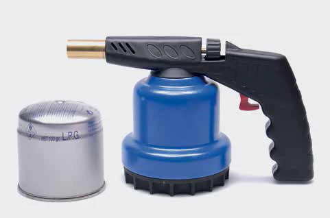 Hamlaç, Şaluma -  Kartuş tipi