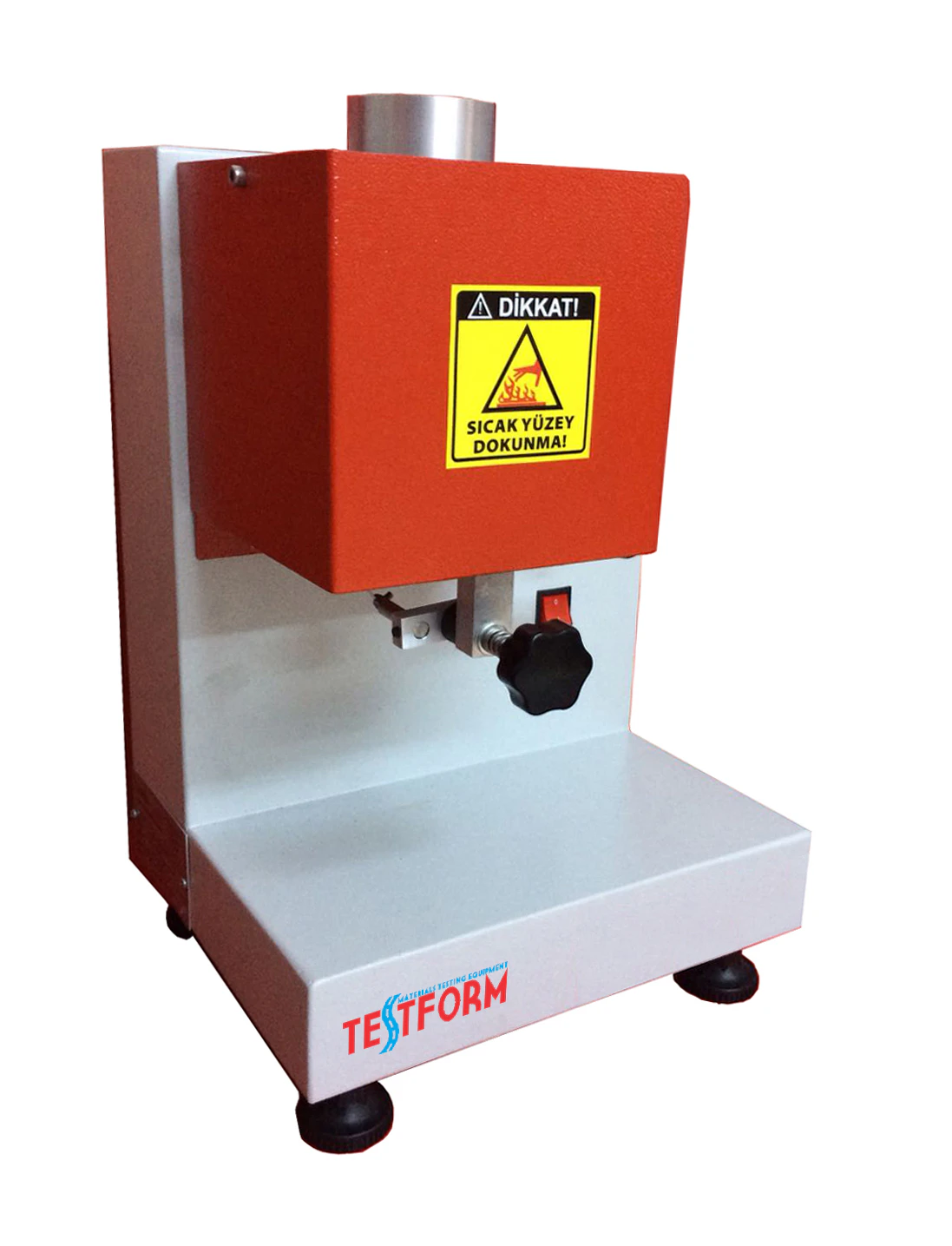 Erime Akışkanlığı Test Cihazı - Manuel