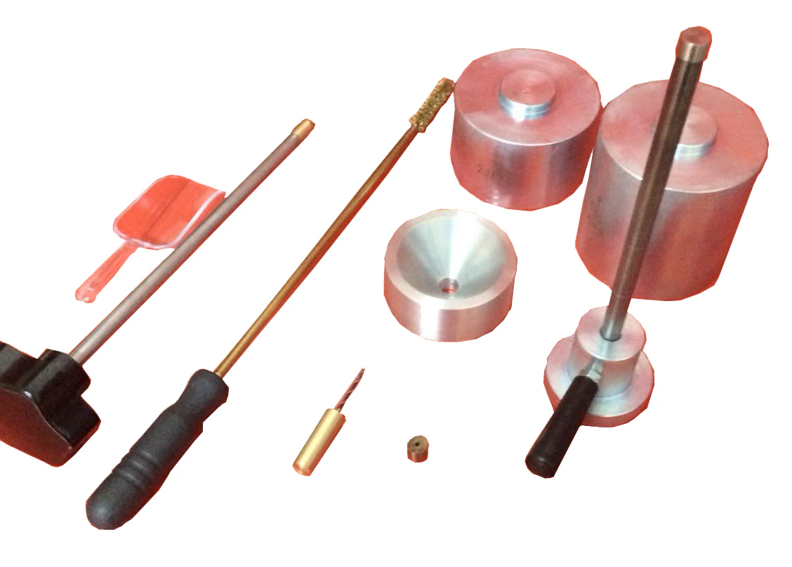 Appareil de test de fluidité de fusion - Manuel