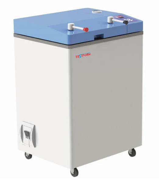 Otoklav - Dikey Tip, Kolay Açılır Kapak Tipi, 50 L