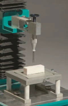 Mukavemet ve serleşme derecesinin belirlenmesi